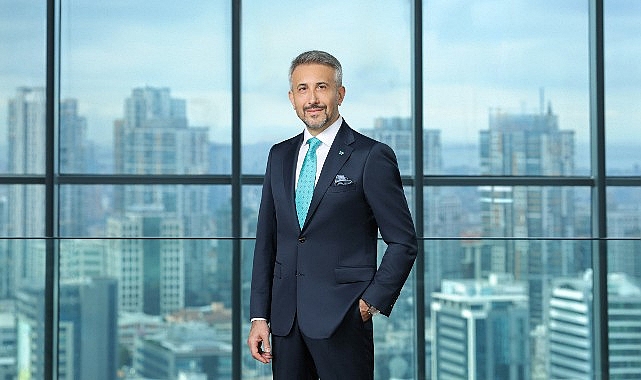 Türkiye Finans Katılım Bankası’na Yeni Genel Müdür Türkiye Finans Katılım Bankası Genel Müdürlük görevine Sayın Hasan ECESOY,