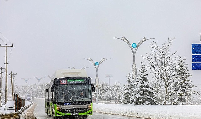 Kocaeli Büyükşehir Belediyesi iştiraki UlaşımPark A.Ş., kalite odaklı dönüşümünü 25