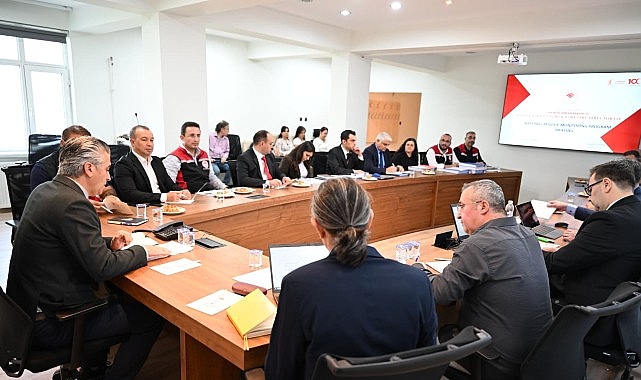 Ulusal Kalıntı İzleme Planı kapsamında, Avrupa Komisyonu Sağlık ve Gıda Güvenliği Genel Müdürlüğü (DG SANTE) tarafından Türkiye’ye yönelik gerçekleştirilen misyon ziyareti kapsamında İzmir’de incelemelerde bulunuldu.
