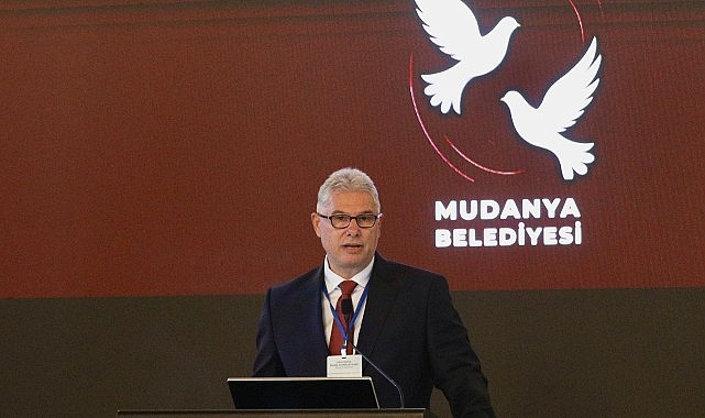 Mudanya Mütarekesi’nin 104. yıl dönümünde düzenlenen Uluslararası Mudanya Barış Sempozyumu