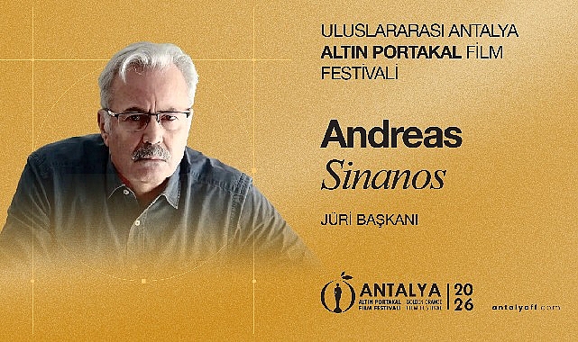 Türkiye’nin en köklü film festivali, 63. Uluslararası Antalya Altın Portakal Film Festivali’nde Uluslararası
