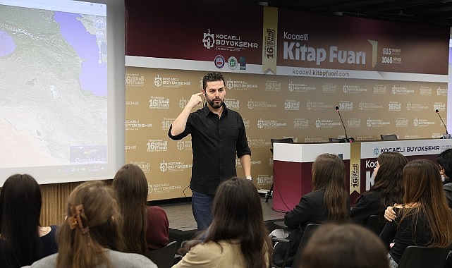 Milyonların takip ettiği eğitmenler, sınav maratonundaki gençler için Uluslararası 16.