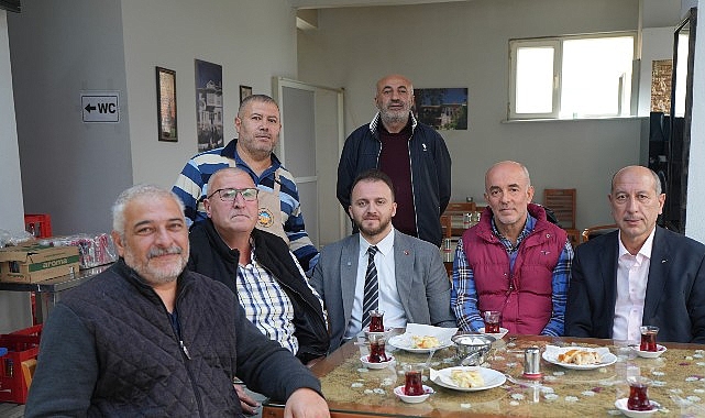 Üsküdar Belediyesi’nin, merhum Başkan Vekili Dündar Ziya Gültekin döneminde başlattığı