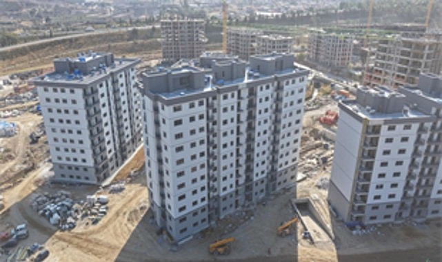 İzmir Büyükşehir Belediyesi’nin Uzundere Kentsel Dönüşüm ve Gelişim Projesi’nde 3.