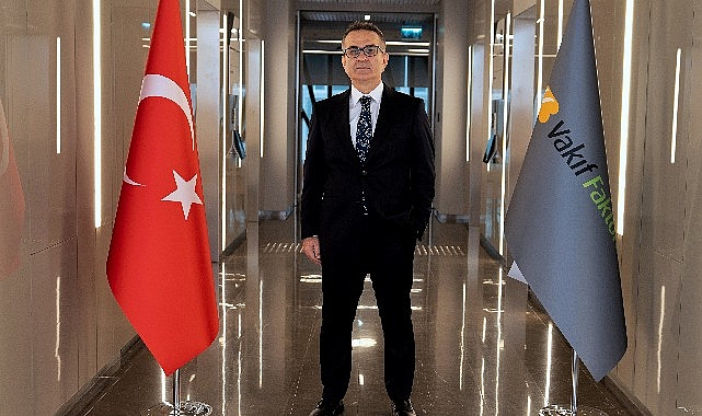 Türkiye’de ticari hayatın köklü finansal paydaşlarından Vakıf Faktoring, 2026 yılının