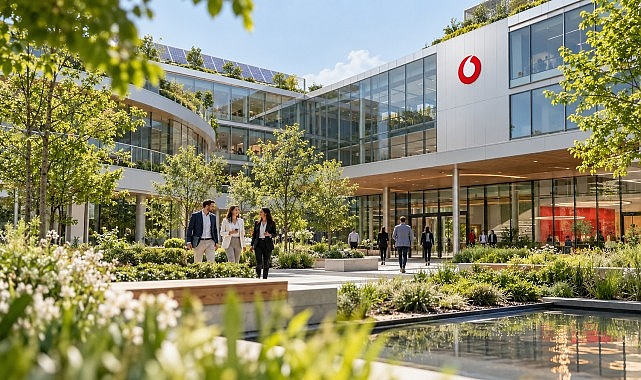 Vodafone’a sürdürülebilirlikte platin madalya Vodafone Grubu; çevre, sosyal ve yönetişim (ÇSY) alanlarında dünyanın önde