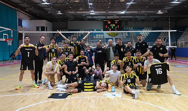 Voleybolda Konya Büyükşehir Belediyespor Fırtınası Uzman Posta Voleybol 2. Lig 3. Grup’ta mücadele eden Konya