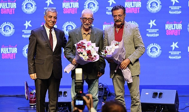 Küçükçekmece Belediyesi, 2026-2027 Kültür Sanat Sezonu’nu Türk edebiyatının usta kalemi