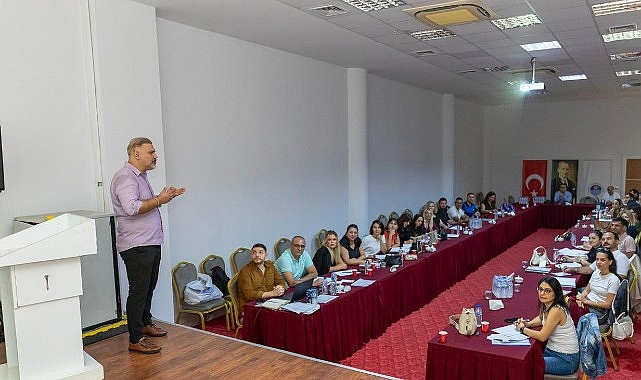 Mersin Yenişehir Belediyesi, uluslararası standartlardaki hizmet kalitesini ve vatandaş memnuniyetini
