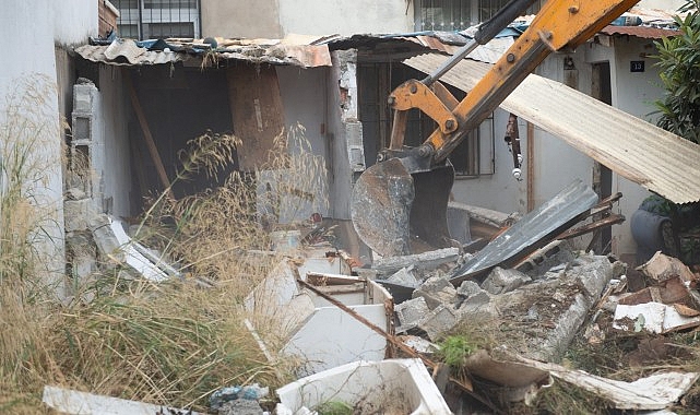 Mersin Yenişehir Belediyesi, Eğriçam Mahallesi’nde çevre sakinlerinin can ve mal