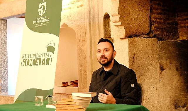 ‘Zeytin Pastanesi’ üzerinden kültürel keşif Kocaeli Büyükşehir Belediyesi’nin kitaplar aracılığıyla şehirlerin kültürel mirasını tanıtmayı amaçlayan